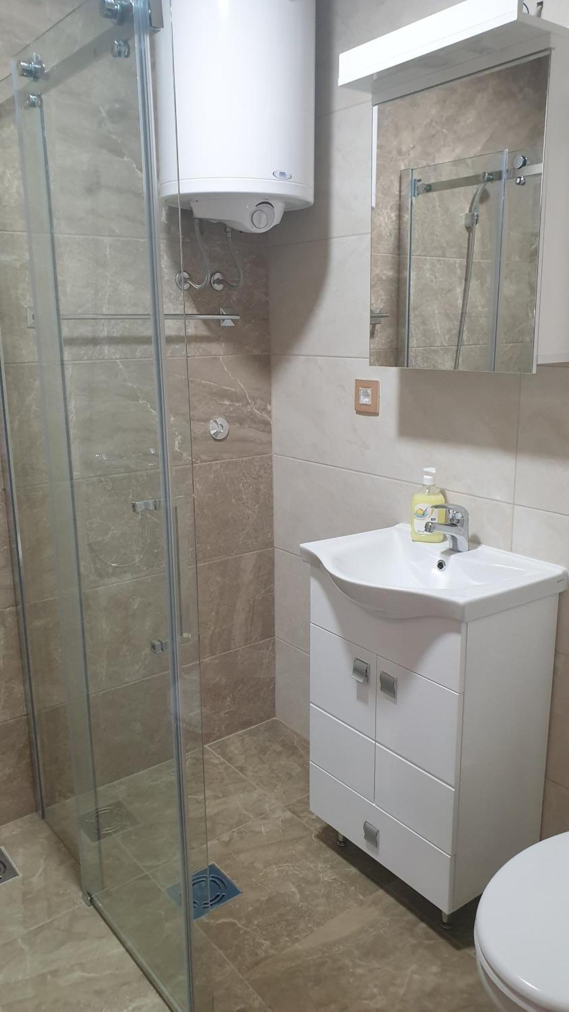 Apartments Kamenjar ノヴィ・サド 部屋 写真